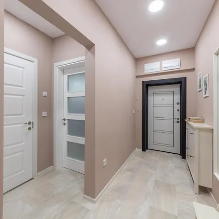 Apartmán Great Location Varna