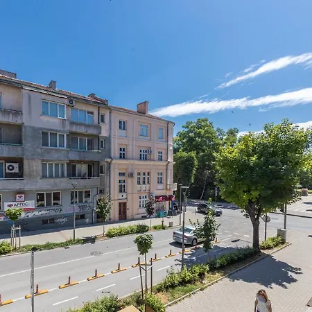 Apartmán Great Location Varna