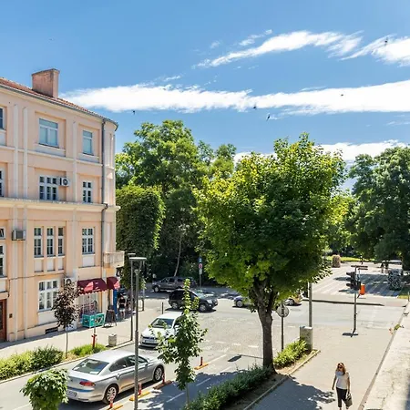 Great Location Apartmán Varna