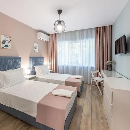 Great Location Apartmán