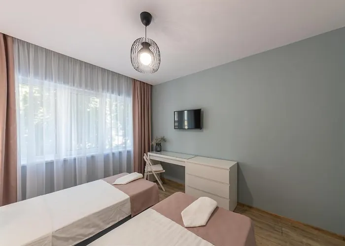 Apartment Great Location *